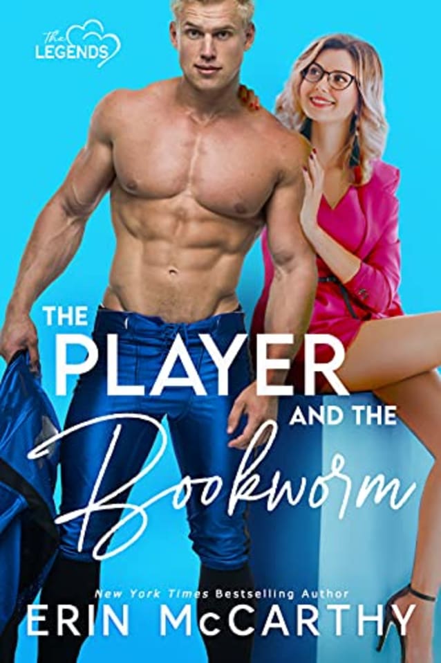 The Player and the Bookworm (The Legends Book 2)