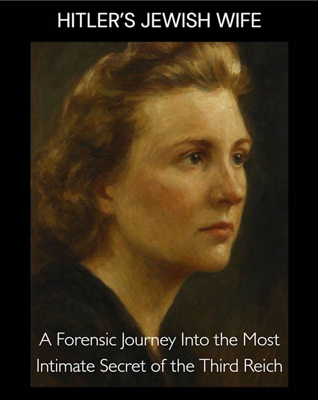 Hitler’s Jewish Wife: A Forensic Journey Into the Most Intimate Secret of the Third Reich
