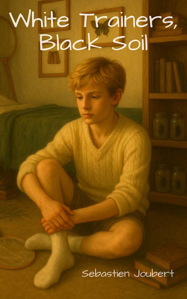 White Trainers, Black Soil (White is Never Neutral Book 2)