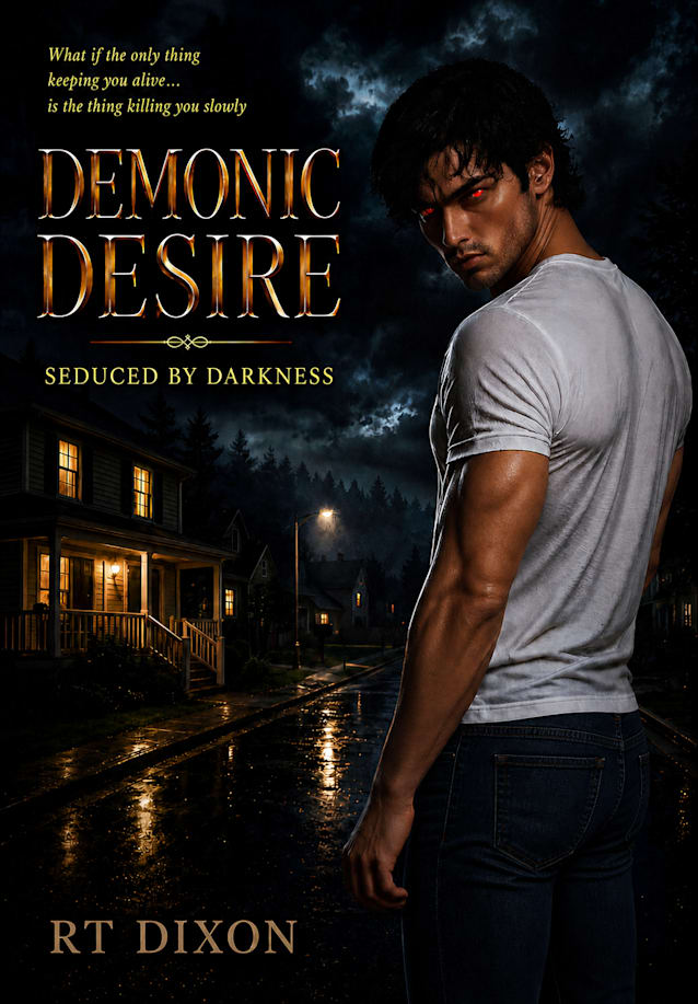 Demonic Desire Book 1