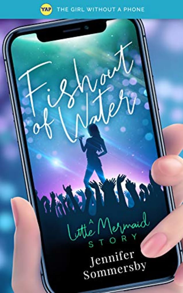 Fish Out of Water: A Little Mermaid story