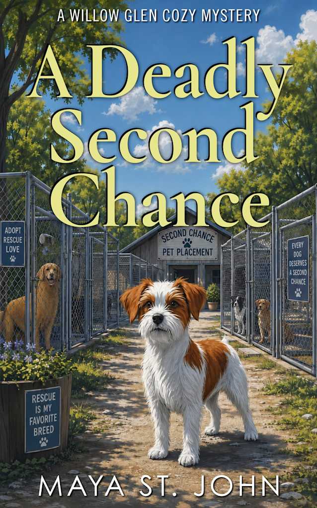 A Deadly Second Chance