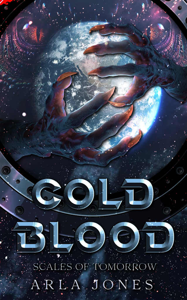 Cold Blood: Scales of Tomorrow: A Crimson Tide Origin Novel (The Crimson Tide Series Book 1)