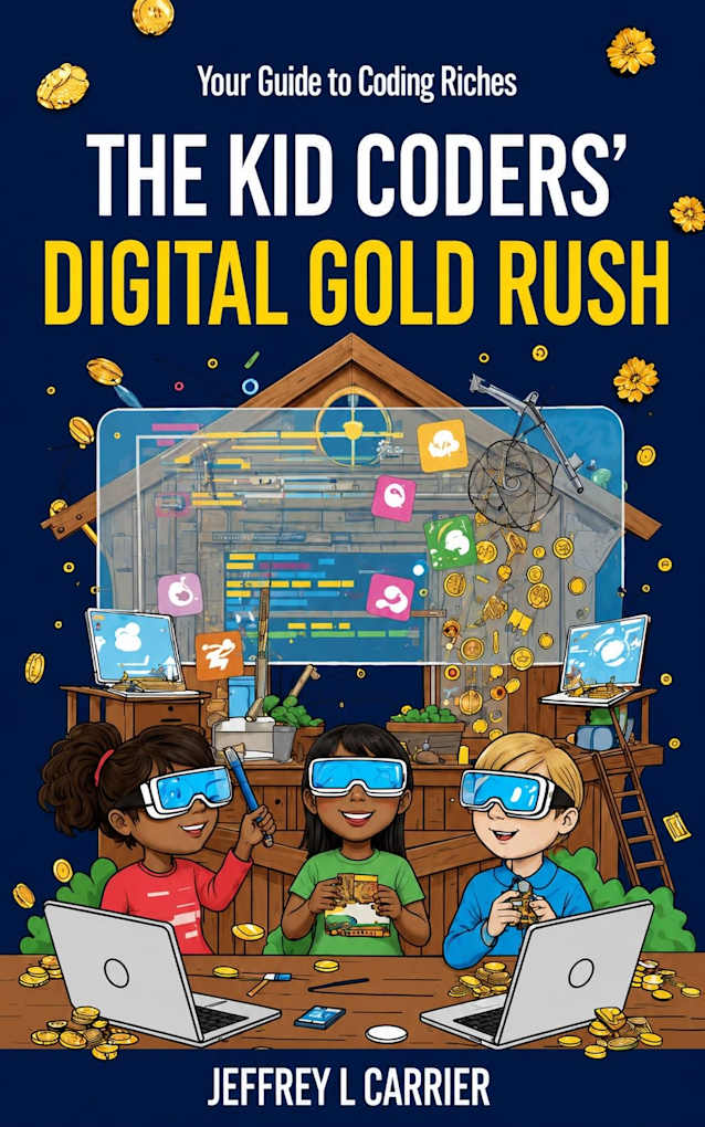 Digital Gold Rush: A Summer of Code, Art, and One Very Big Tree