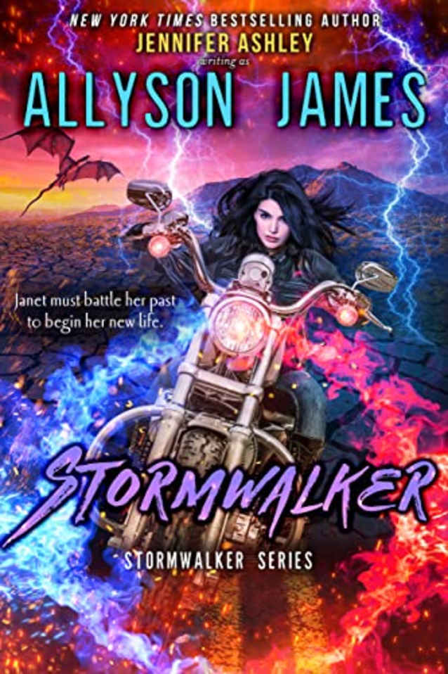 Stormwalker (Stormwalker: Book 1)