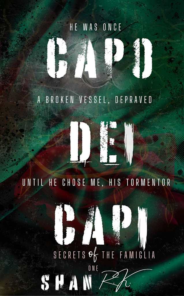 Capo Dei Capi (Secrets Of The Famiglia, #1)