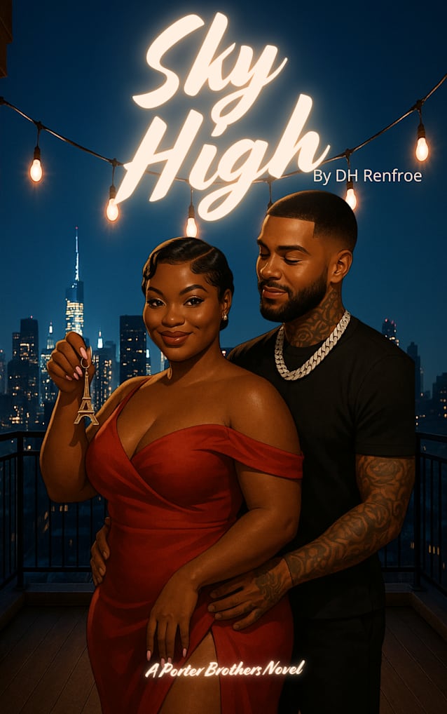 Sky High: A Porter Brothers Novel