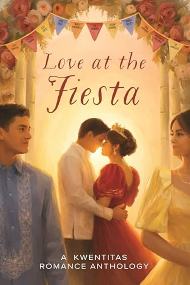 Love at the Fiesta: A Kwentitas Romance Anthology (Kwentitas Romance Anthologies Book 3)