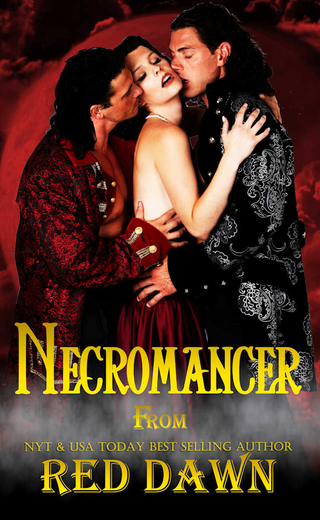 Necromancer (Vampire Menage Romance)