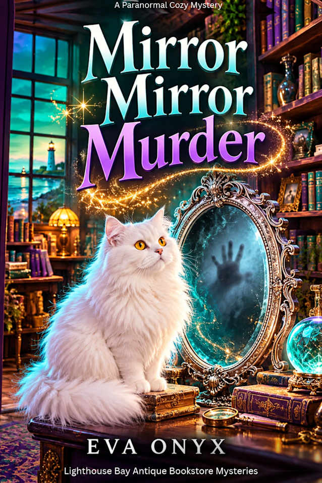 Mirror Mirror Murder