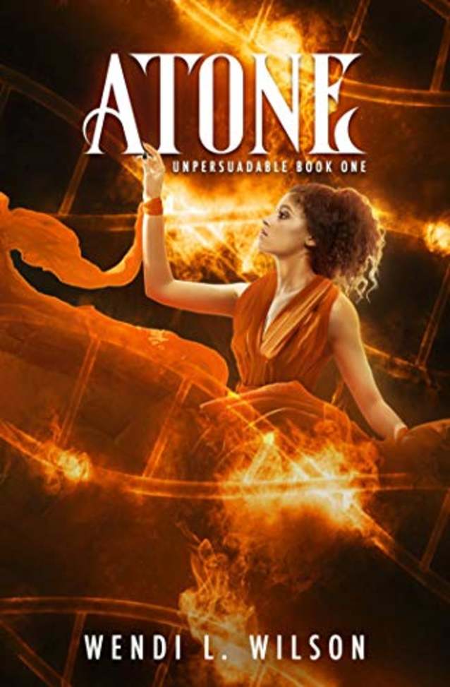 Atone (Unpersuadable Book 1)