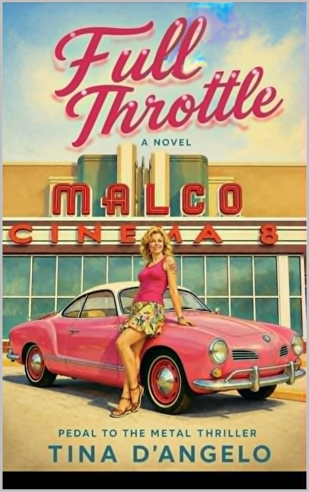 Full Throttle in Pink