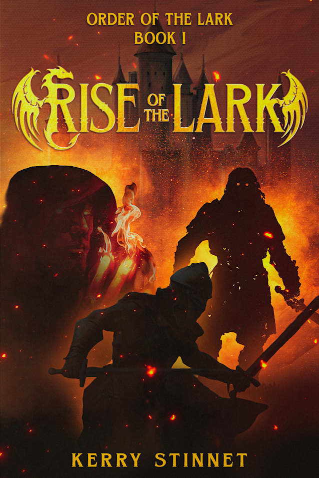 Rise of the Lark (Order of the Lark Book 1)