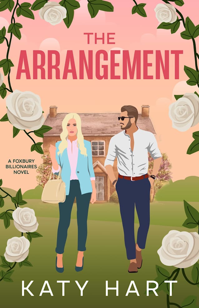 The Arrangement: A Billionaire, Small-town, Forced Proximity, Workplace Romance (Foxbury Billionaires)