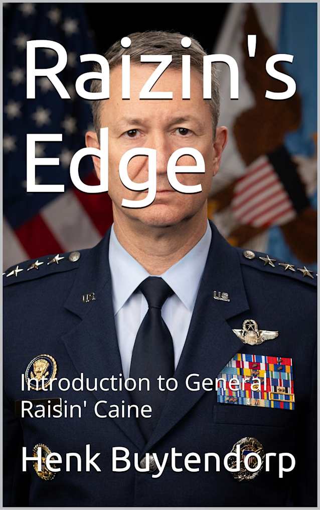 Raizin’s Edge: Introduction to General Raisin’ Caine
