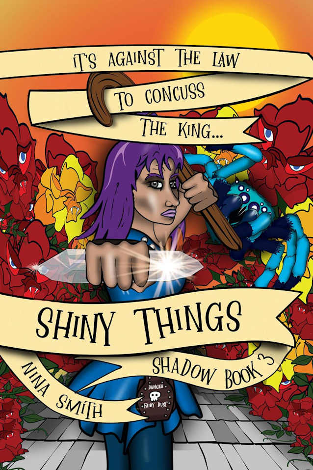 Shiny Things (Shadow, #3)