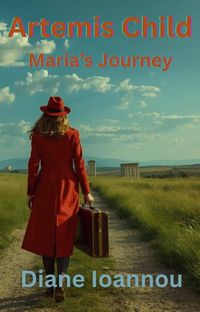 Artemis Child: Maria’s Journey