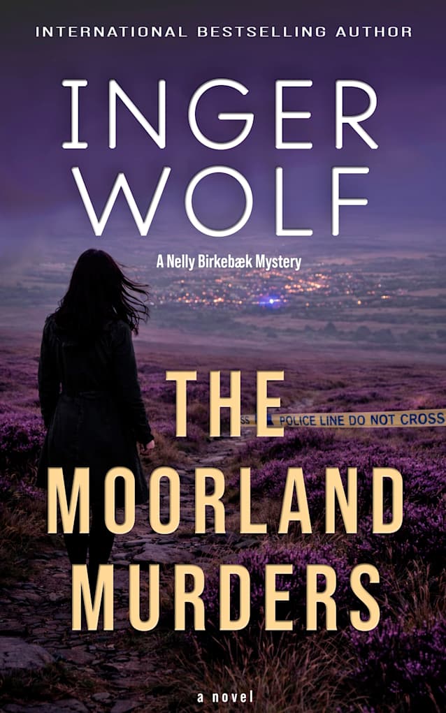 The Moorland Murders (Detective Nelly Birkebæk Book 1)