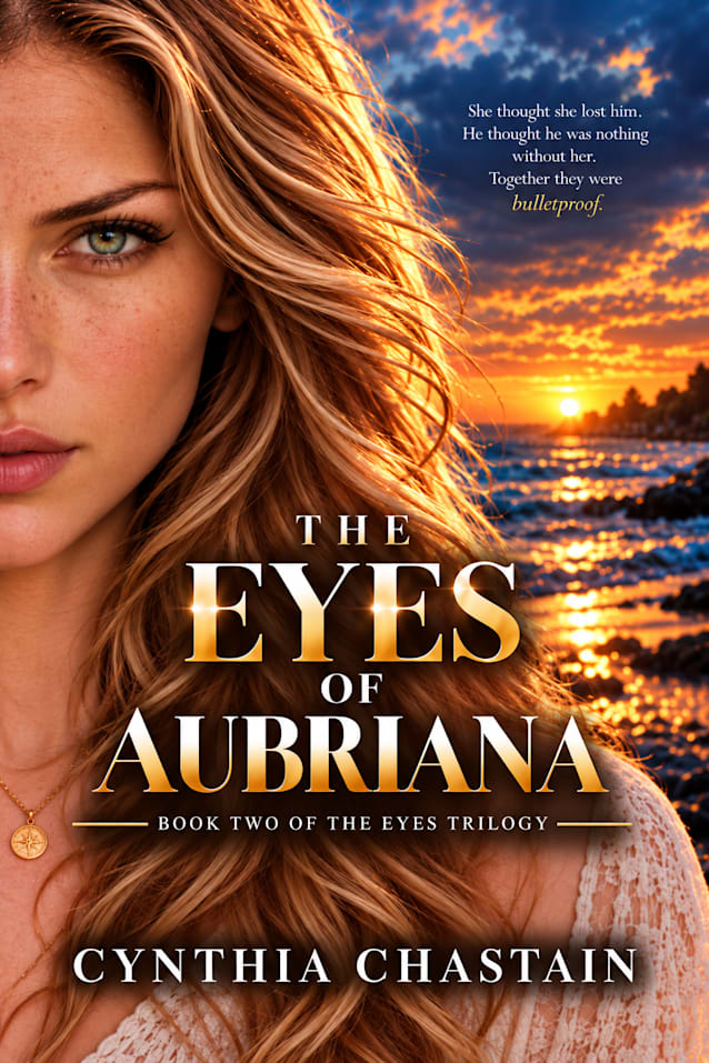 The Eyes of Aubriana (The Eyes Trilogy Book 2)
