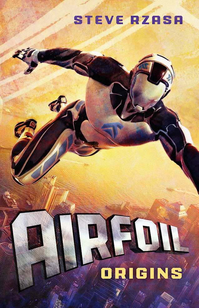 Airfoil: Origins (Mercury Hale)