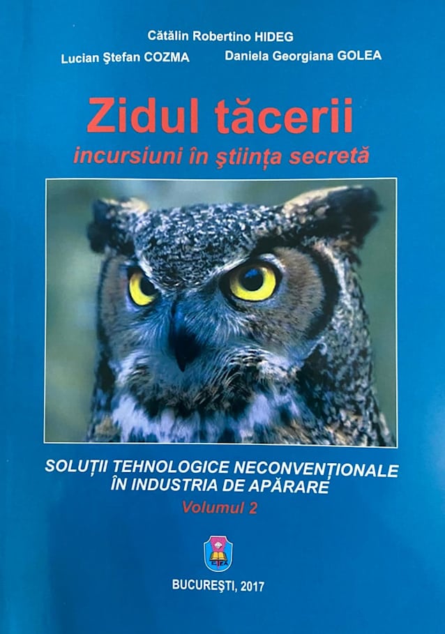 Zidul Tacerii - Incursiuni in Stiinta Secreta