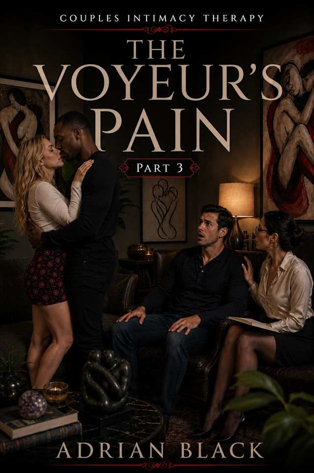 The Voyeur’s Pain (Couples Intimacy Therapy, #3)