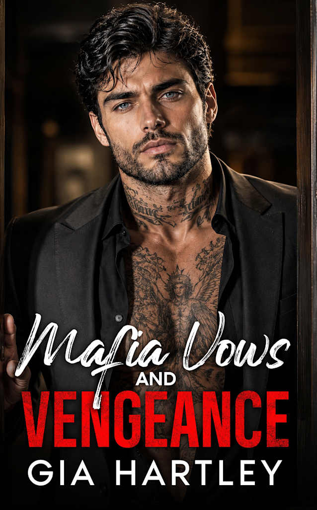 Mafia Vows and Vengeance: An Arranged Marriage Dark Romance (New York Mafia Kings)