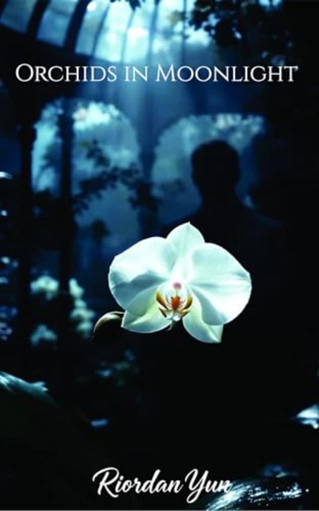 Orchids in Moonlight
