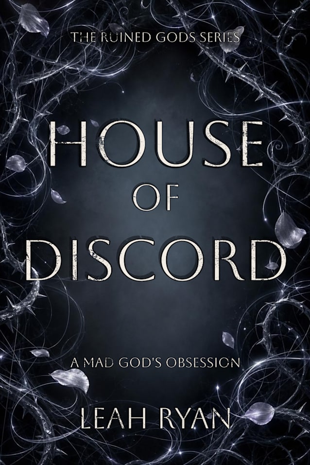 House of Discord (The Ruined Gods Series Book 1)