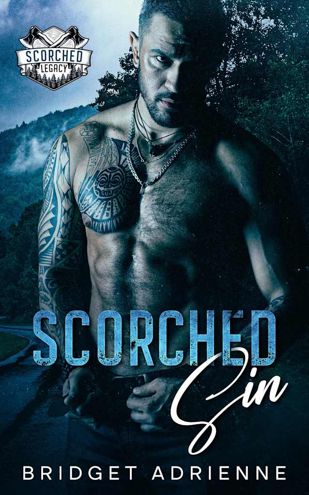 Scorched Sin (Scorched Legacy)