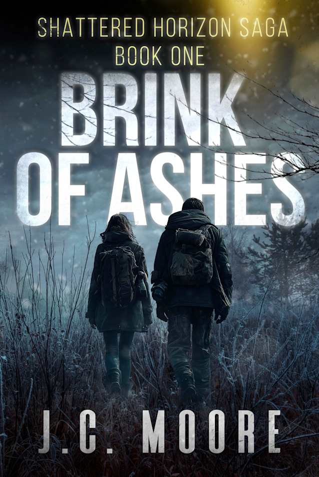 Brink Of Ashes: An Apocalyptic Survival Thriller