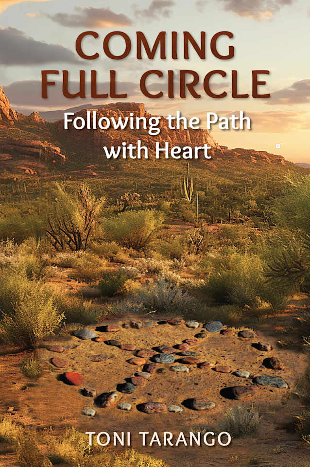 Coming Full Circle (Between Two Worlds Series, #3)