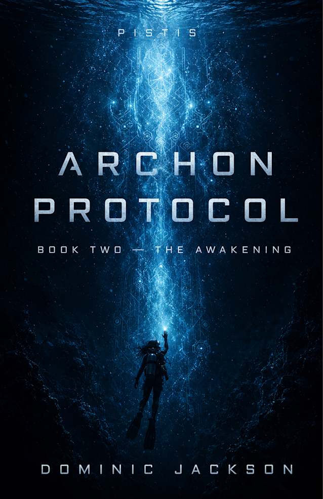 Archon Protocol: Book Two — The Awakening
