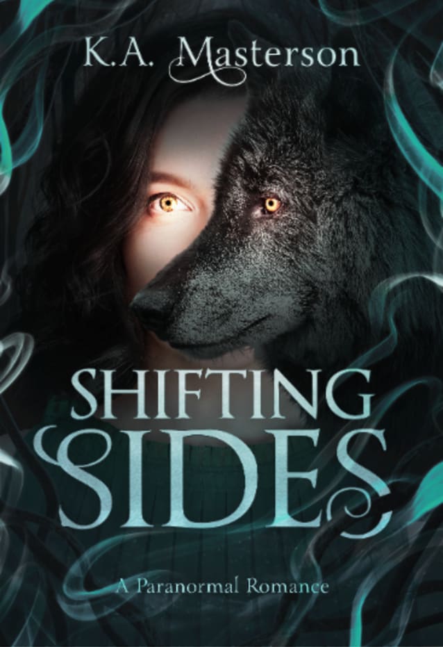 Shifting Sides: A Paranormal Romance