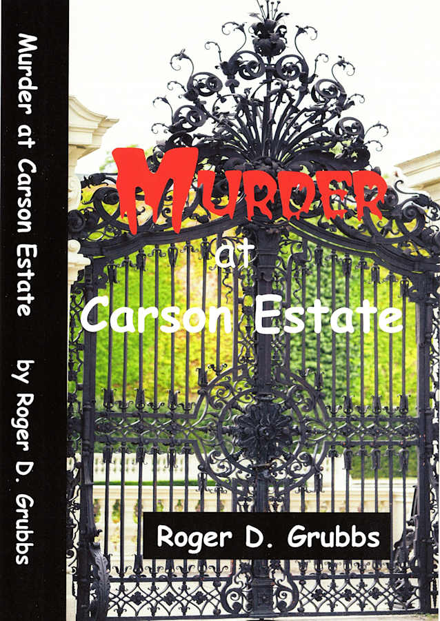 Murder at Carson Estate (Kindle Unlimited)