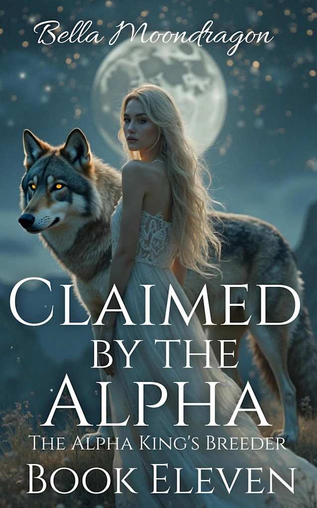 Claimed by the Alpha King (The Alpha King’s Breeder, #11)