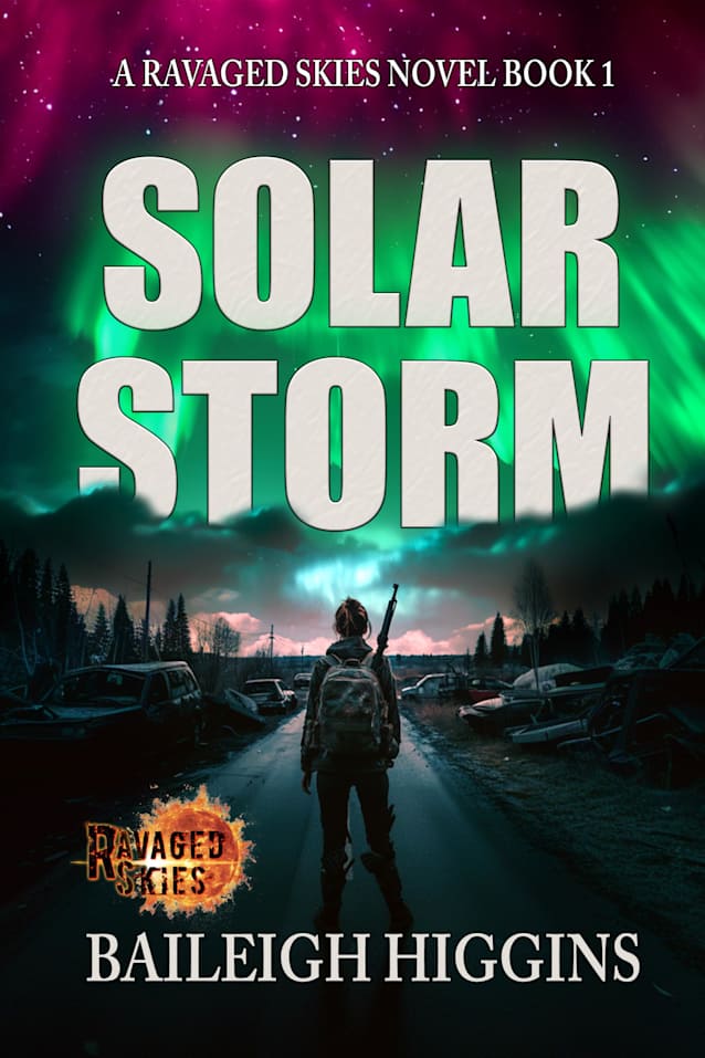 Solar Storm: Book 1 (Solar Apocalypse)