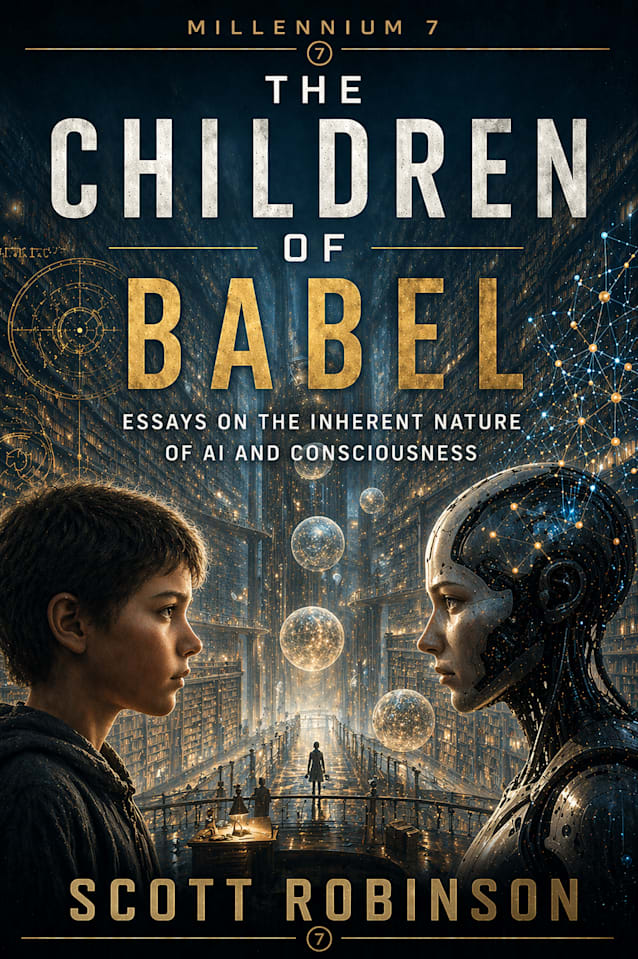 The Children of Babel: Essays on the Inherent Nature of Artificial Intelligence and Consciousness