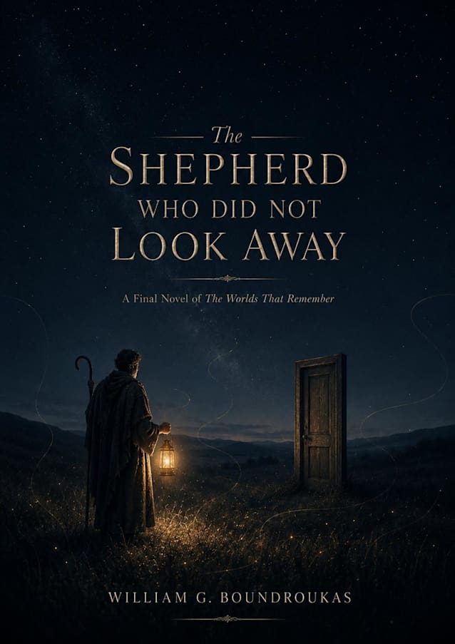 The Shepherd Who Did Not Look Away (The world that Remains)