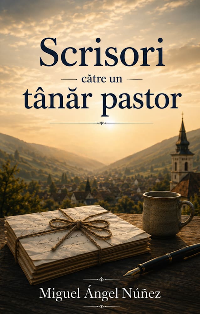 Scrisori către un tânăr pastor