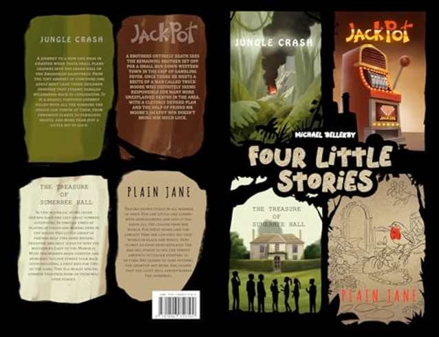 Four Little Stories