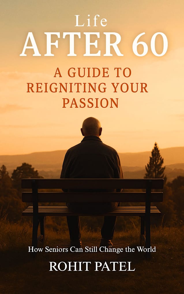Life After 60: A Guide To Reigniting Your Passion : How Seniors Can Still Change the World