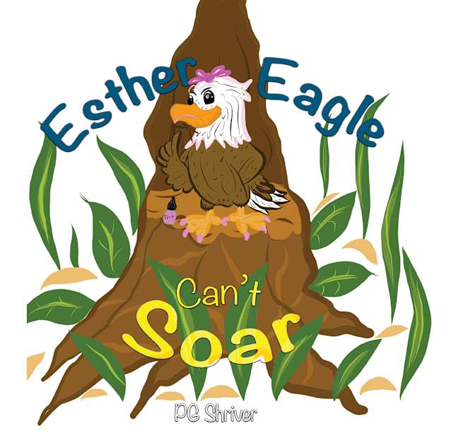 Esther Eagle Can’t Soar