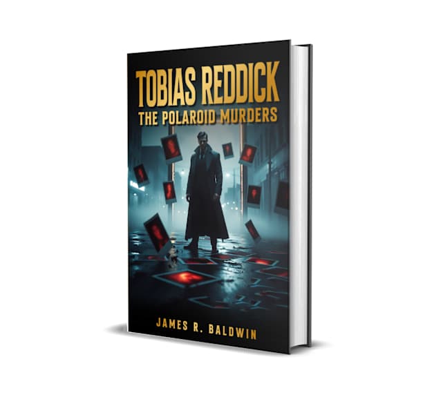 Tobias Reddick: The Polaroid Murders: A Haunting Blend of Murder, Snapshots of Death, Echoes of the Past, and a Serial Killer Who Turns Death into Art