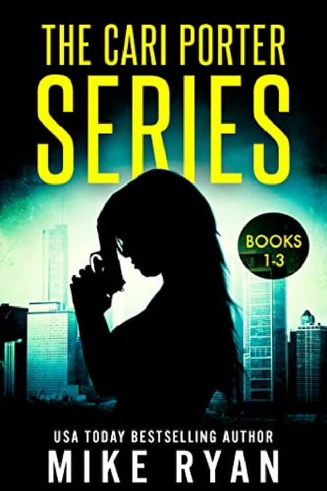 The Cari Porter Series: Books 1–3