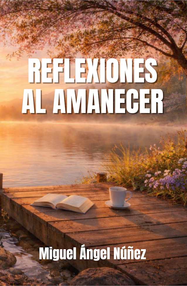 Reflexiones al amanecer