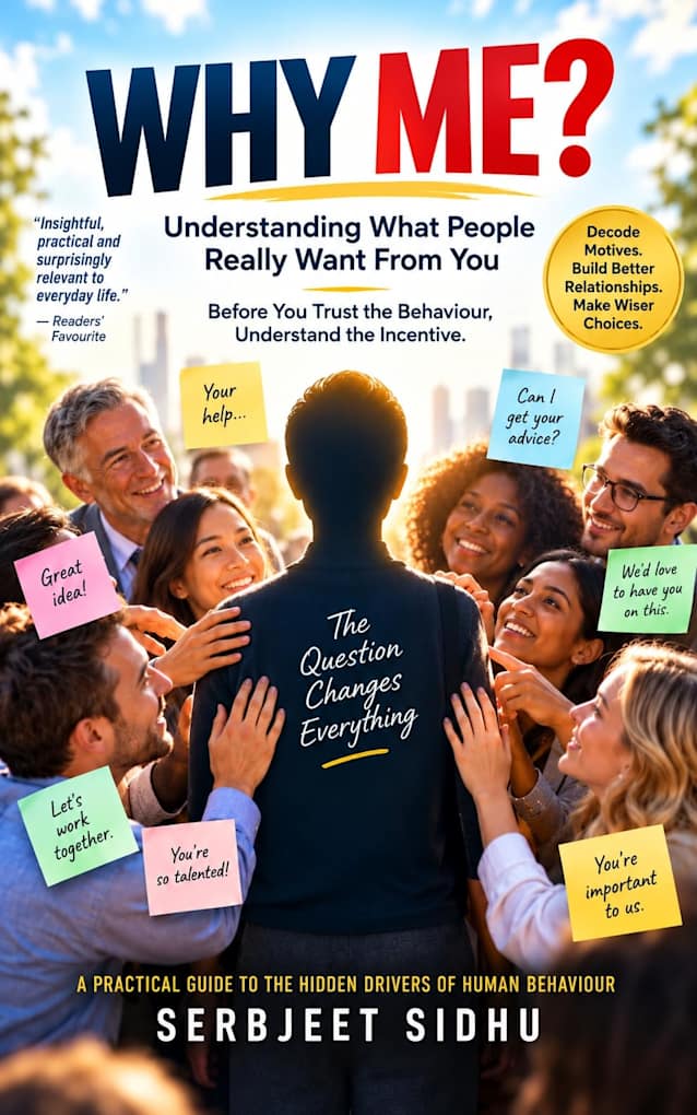 WHY ME?: Understanding What People Really Want From You