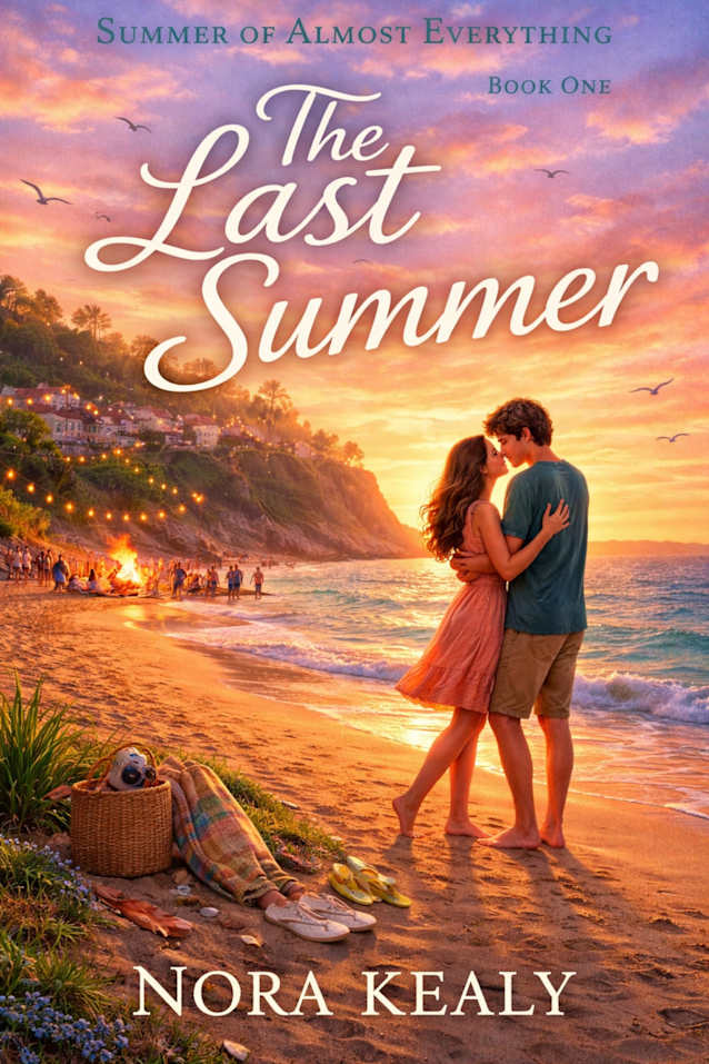 The Last Summer (Summer of Almost Everything Book 1)