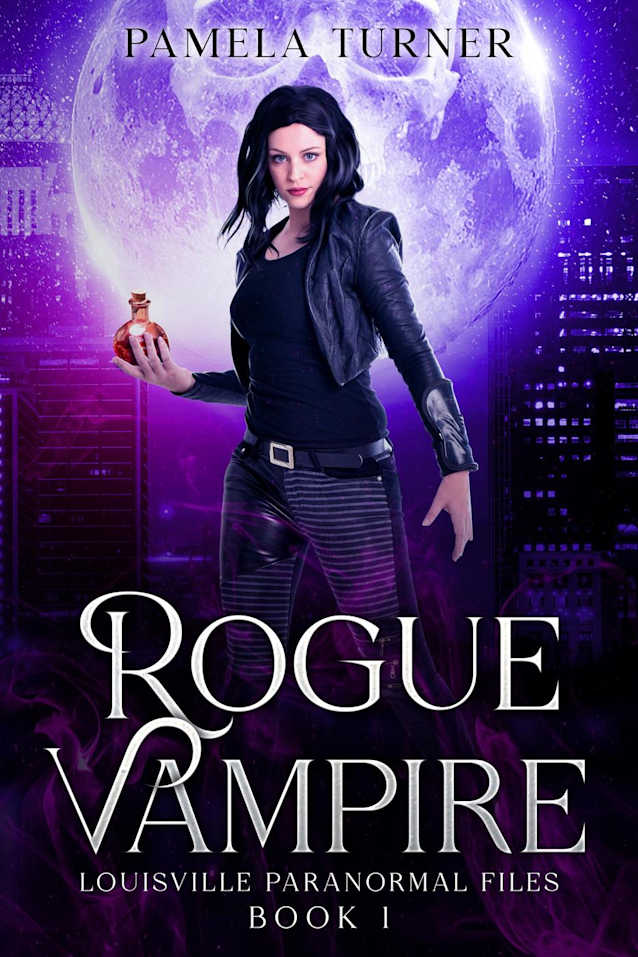 Rogue Vampire (The Louisville Paranormal Files, #1)
