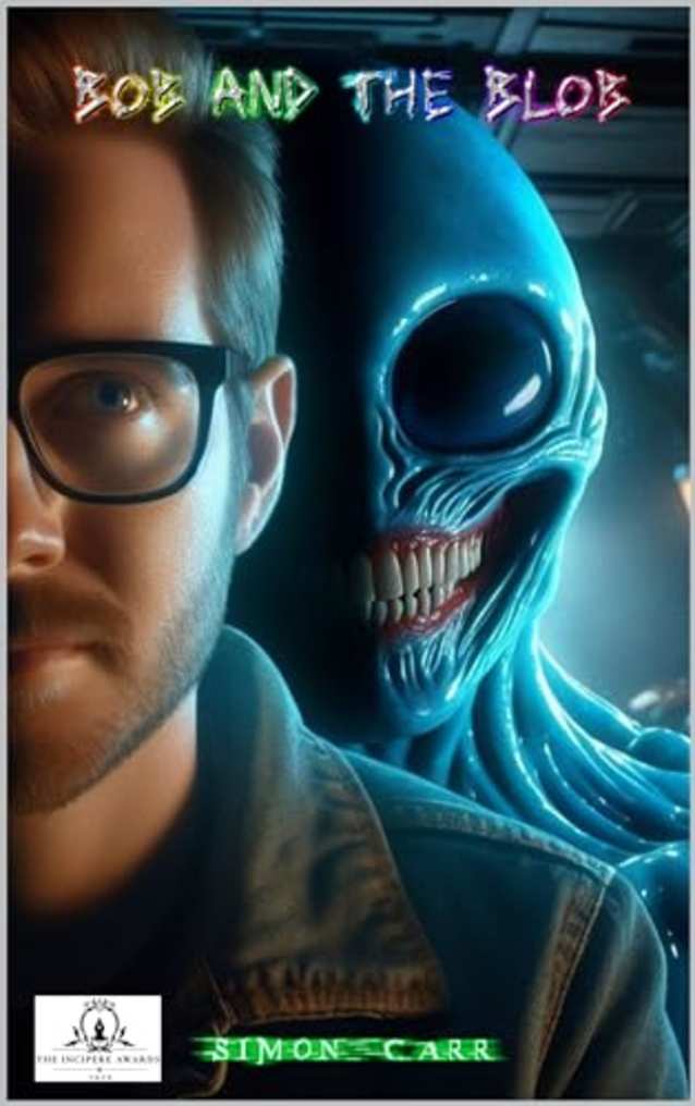 Bob and the Blob (Apocalypse blockers Book 3)